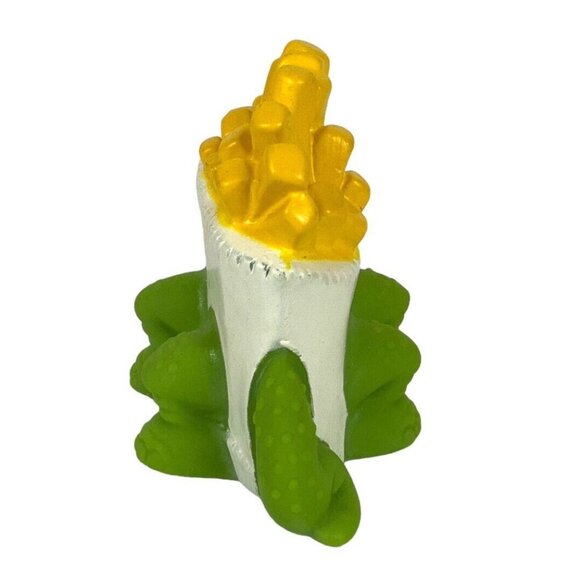 Vintage 1990 McDonalds Happy Meal Fryosaurus Alligator Dinosaur Toy - Picture 4 of 6